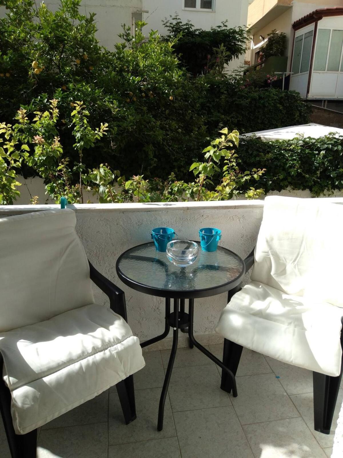 Olga Studios Heraklion  Exterior photo